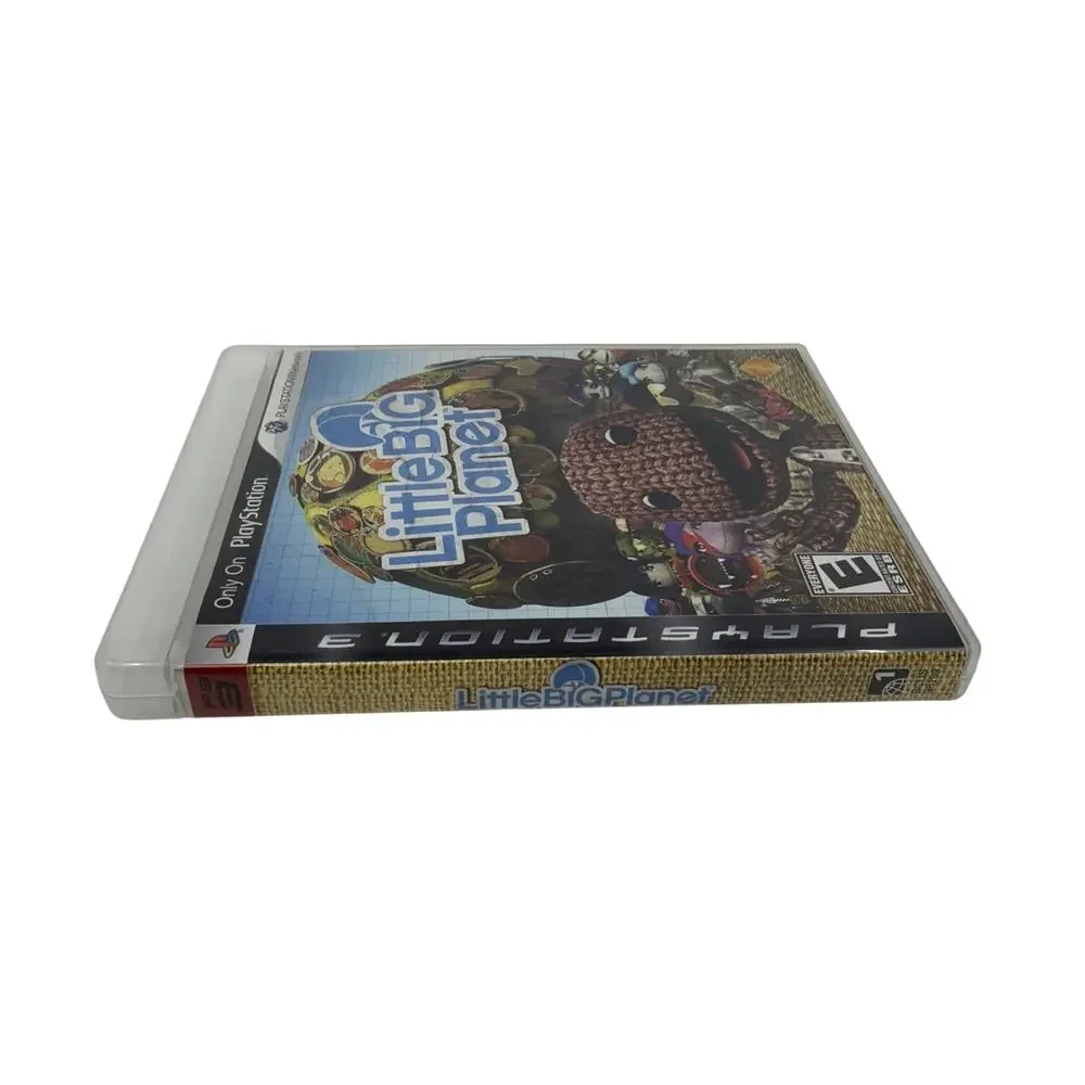 Sony littlebigplanet playstation